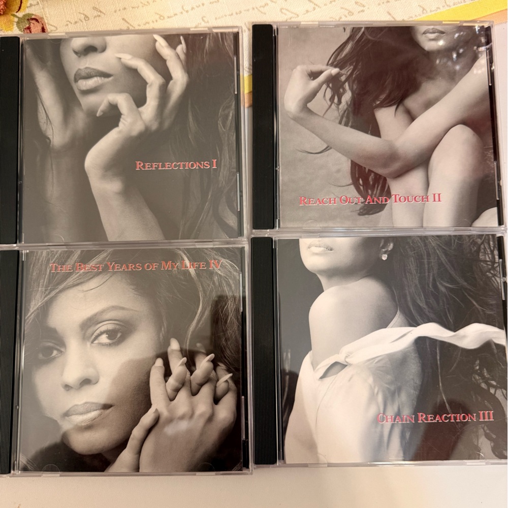 DIANA ROSS Forever Diana: Musical Memoirs RARE 4CD LONG BOXSET & BONUS EXTENDED - Picture 7 of 12